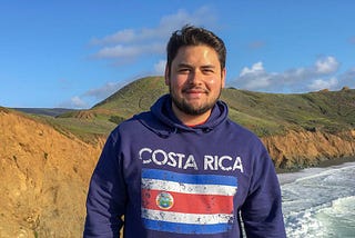 From Costa Rica to Silicon Valley