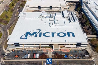 Micron Plan to Build a $100 Billion ‘Megafab’ in New York