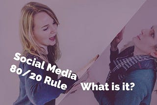 The 80/20 Rule for Marketing