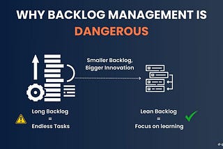 Why Backlog Management Is Dangerous for Most Teams