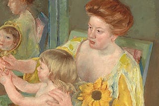 La Filosofia come Madre della Psiche