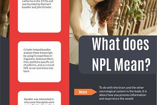 Benefits of NLP