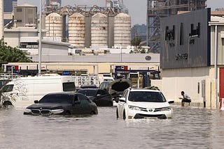 Record Rainfall in UAE and Oman: Separating Myths from Climate Reality