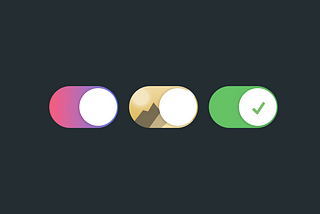 Custom Toggle Styles in SwiftUI