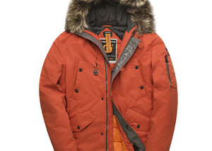 Winter jacket, buy warm jacket, Tiger Force, OvLGroup,