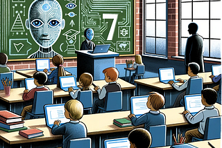 The Privacy Pitfalls of EdTech AI — Navigating the ‘Big 7’ Narratives