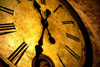 Time does not exist at the speed of light