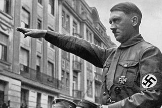 The Rise and Fall of Adolf Hitler: Part-1