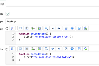 UI Policy Scripts
