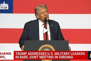 A Trump Military Coup May Be Likely — And That May Be His Best Bet