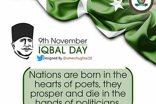 #IqbalDay