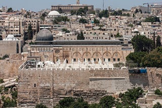 masjid al aqsa, Jerusalem