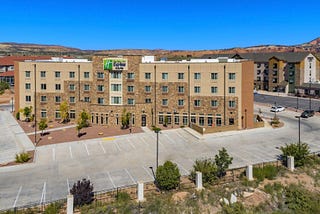 Best Holiday Inn Express & Suites Gallup East Hotel Deals near Downtown Gallup, NM