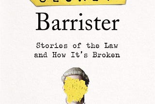 Book Review: The Secret Barrister