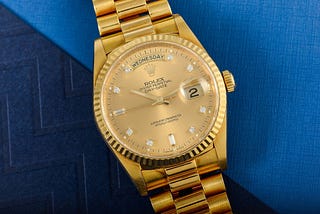 The Rolex 36mm Day-Date — Sleeper of the Year?