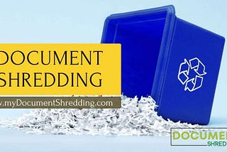 Salem, NH Document Shredding Service for Professionals