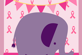 The Elephant in the Pink Room
