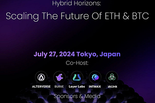 AlterVerse’s Journey at the Scaling the Future Conference in Tokyo