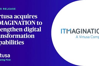 Virtusa Announces Acquisition of ITMAGINATION to Strengthen Digital Transformation Capabilities