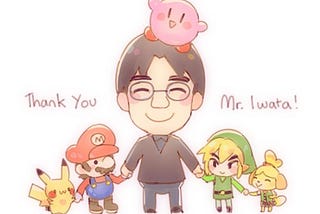 Nintendo, Satoru Iwata, and Product Management