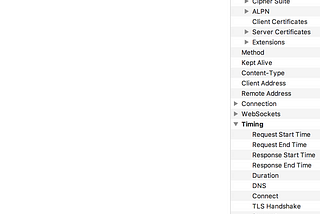 HTTP Proxy Monitoring Application