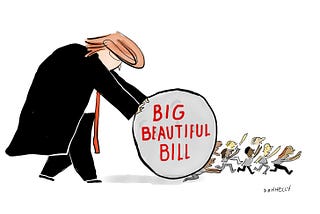 Trump’s Big Ugly Hateful Bill