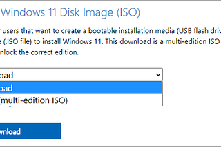 How to Download Windows 11 Pro ISO File 32/64 Bit Officially form Microsoft