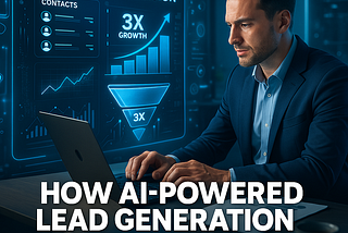 How AI-Powered Lead Generation Can 3X Your Sales in 60 Days