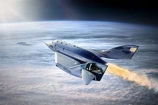 What happened with Virgin galactic this week?