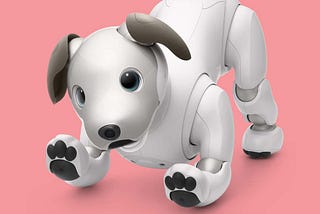 Will there be a market for robotic pets in the future?