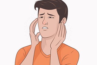 Muffled Hearing of the Lord Image — Made with MidJourney
