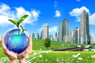 Business Benefits of Going Green