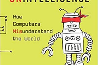 Cover of Artificial Unintelligence book