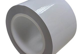 38μ Polyester with Acrylic Adhesive Tape