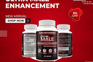 OTC Male Enhancement Reviews (Fraudulent Exposed) Is It Really Work?
