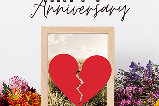 When Divorce Meets a Wedding Anniversary: Reflections on Growth, Love, and Change