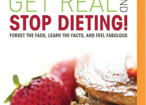 [PDF] Download Get Real and Stop Dieting! Ebook_File by :Brett Blumenthal