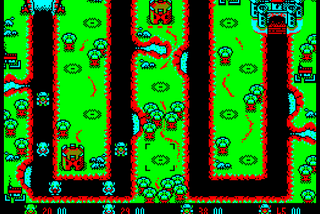 Castle Defender is a brilliant new game for the BBC micro