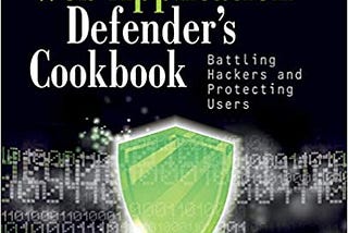 PDF Download#% Web Application Defender’s Cookbook: Battling Hackers and Protecting Users Read…