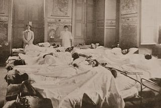 Conto “A Peste” de 1910: lições (ignoradas) sobre arquitetura hospitalar e pandemias.