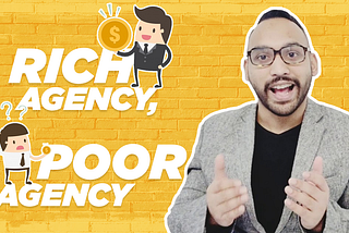 Rich Agency, Poor Agency | Abul Hu
