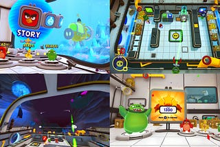 ‘The Angry Birds Movie 2 VR: Under Pressure’ is coming soon! Couch co-op fun on PlayStation®VR!