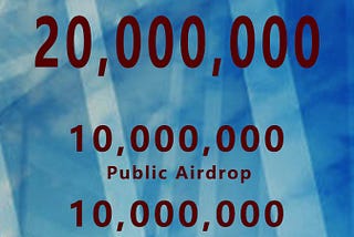20 million SHNZ2 Token Giveaway for Public Airdrop and TCASH Holders!