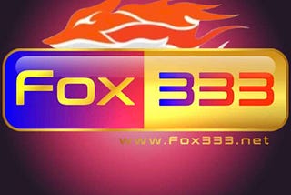 fox333 บาคาร่าขั้นต่ำ10บาท แทงบาคาร่าออนไลน์