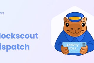 Blockscout: Phần Thưởng Cho Các Hoạt Động Onchain