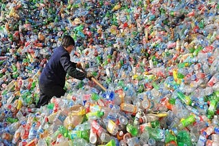 Biodegradables ‘not solving China’s plastic pollution crisis’