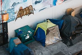 Politics, Homelessness and the Lack of Affordable Housing