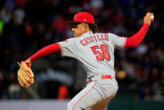 Luis Castillo and the Boston Red Sox; A Perfect Match? Making the Claim For the Reds Star Pitcher