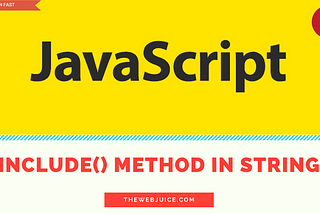 How to check what an Array Contains using Includes() ?